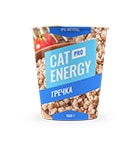 Cat Energy Slim гречка
